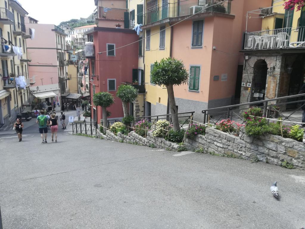 Locanda Ca Dei Duxi Riomaggiore Extérieur photo