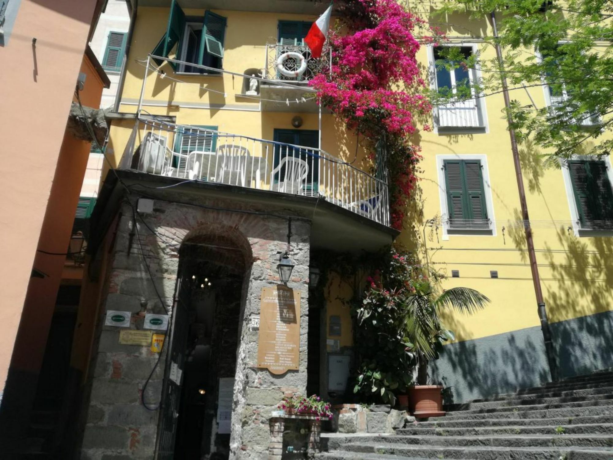 Locanda Ca Dei Duxi Riomaggiore Extérieur photo