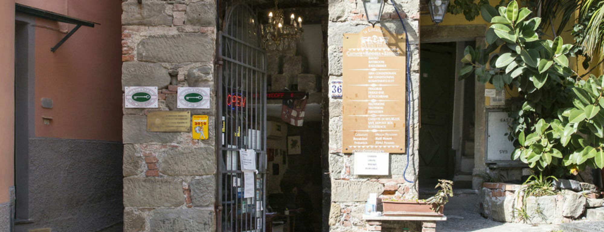 Locanda Ca Dei Duxi Riomaggiore Extérieur photo